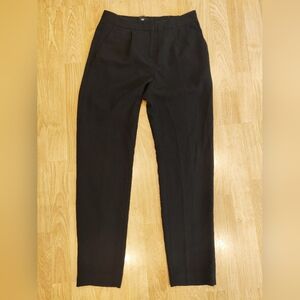 H&M size 4 black slacks